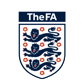 The FA shield logo
