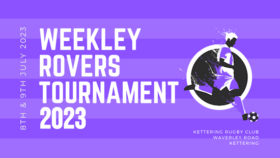 WRFC 2023 Tournament Banner